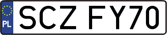 SCZFY70