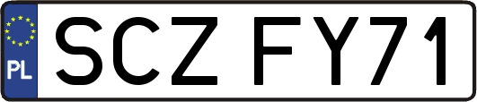 SCZFY71