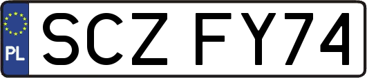 SCZFY74