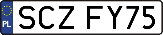 SCZFY75