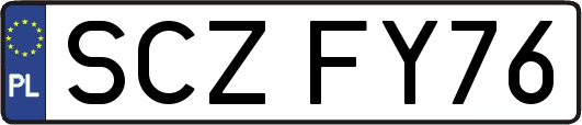 SCZFY76