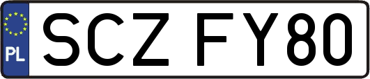 SCZFY80