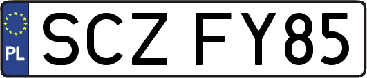 SCZFY85