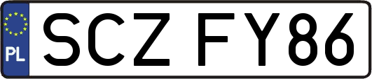SCZFY86