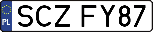SCZFY87