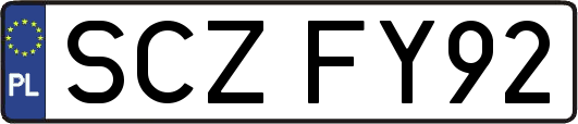 SCZFY92