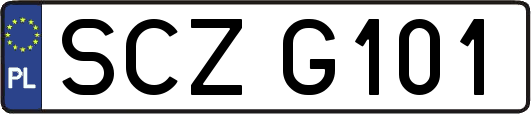SCZG101