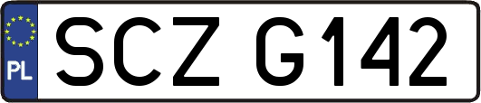 SCZG142