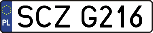 SCZG216