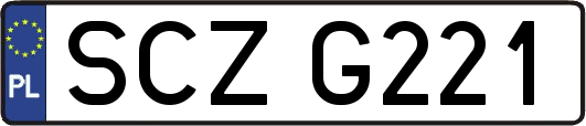 SCZG221