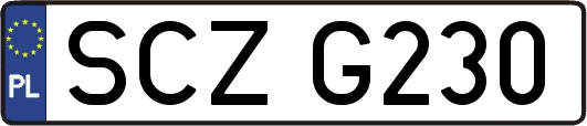 SCZG230