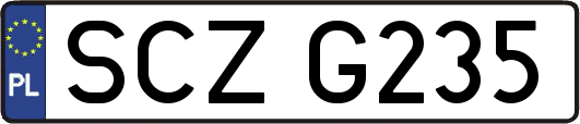 SCZG235