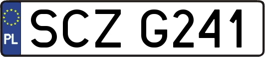 SCZG241