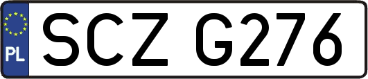 SCZG276