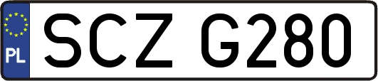 SCZG280