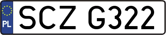 SCZG322