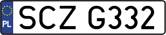 SCZG332