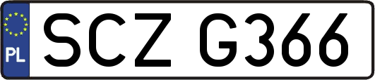 SCZG366