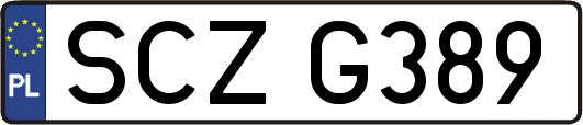 SCZG389