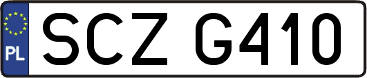 SCZG410