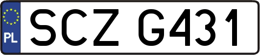 SCZG431