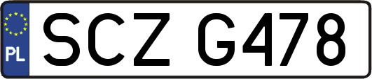 SCZG478