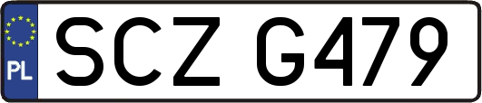 SCZG479