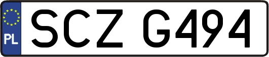 SCZG494