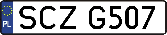 SCZG507