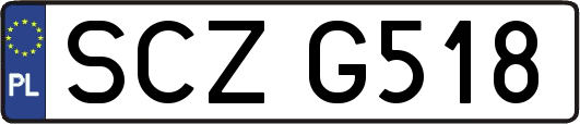 SCZG518