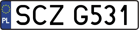 SCZG531