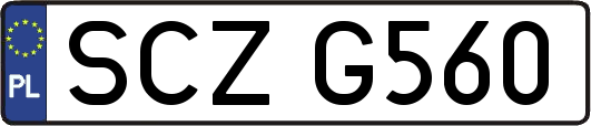 SCZG560