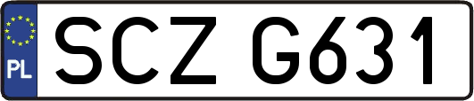 SCZG631