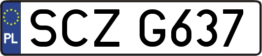 SCZG637