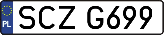SCZG699