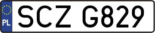 SCZG829