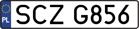 SCZG856