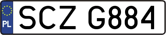 SCZG884