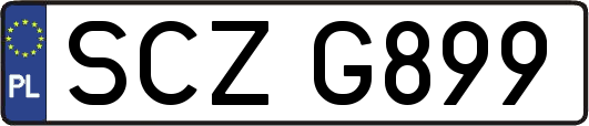 SCZG899