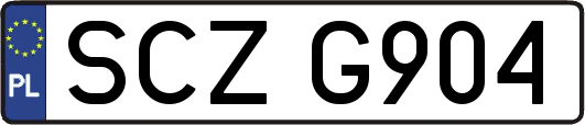 SCZG904