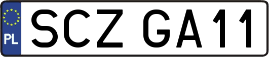 SCZGA11
