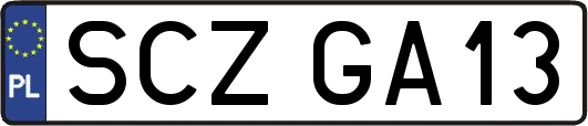 SCZGA13