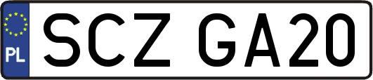 SCZGA20