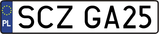 SCZGA25