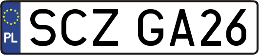 SCZGA26