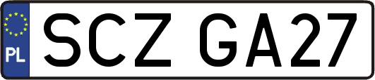 SCZGA27