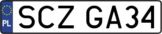 SCZGA34