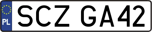 SCZGA42