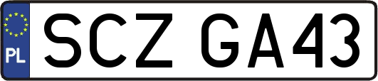 SCZGA43