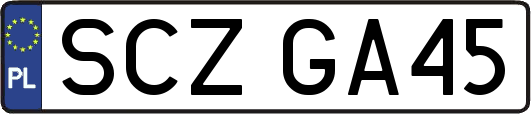 SCZGA45
